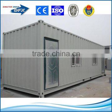 Cheap Prefab Steel Structure Shipping Container House for Sale photo-2