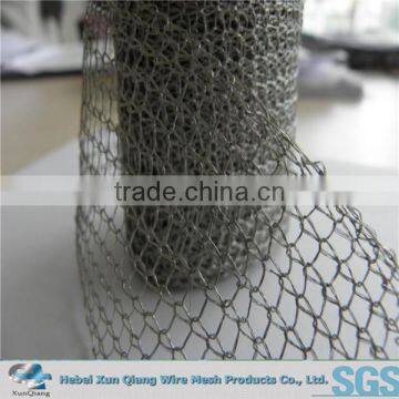 Knitted Brass Screen Mesh for Filtering photo-2