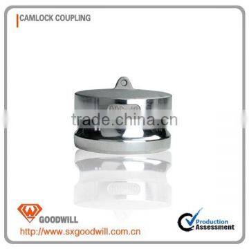 aluminum joint plug quick coupling pipe fittings