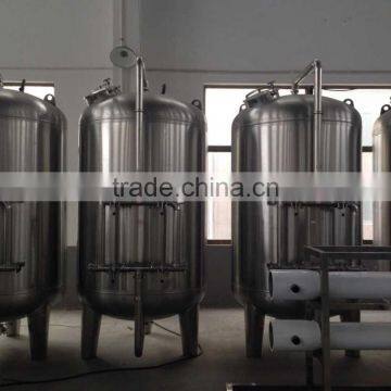 High quality pet bottle pure water filling machine