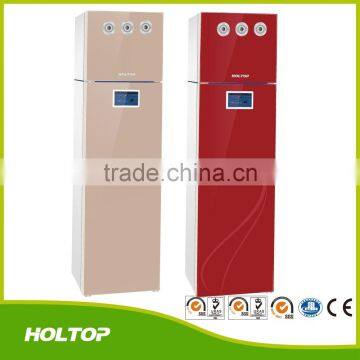 Floor standing air heat recovery ventilator,warehouse ventilation and cooling system