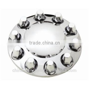 ABS Chrome Wheel Cap