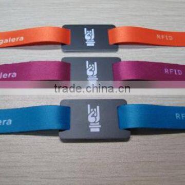 The Latest Waterproof RFID Cloth Wristband by DAILY RFID photo-2