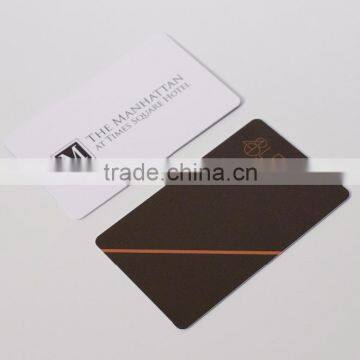 Cr80 Printable MIFARE Plus 2K Hotel Key Card photo-2