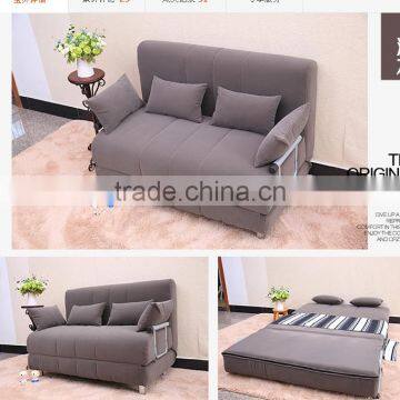 2015 New design bed room furniture sofa bed on sale made in china