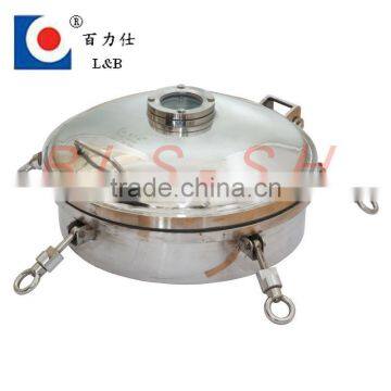 Tank Upper Gate Sanitary Manhole