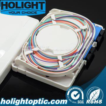 Indoor Compact 2-4c FTTH Termination Box photo-5