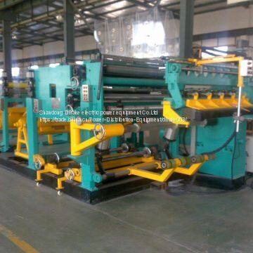 Transformer Automatic Foil Winding Machine of Professional Provider photo-2