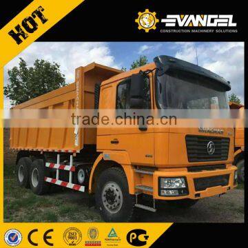 Most Popular F2000 Series Shacman Mining Dump Truck photo-2