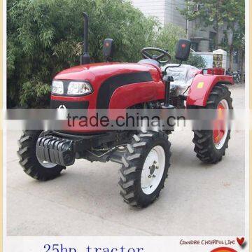 20-40hp Cheap Price Small Farm Tractor photo-2