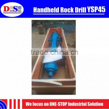 YT27 Rock Drill /// Factory OUTLET /// Mining Rock Drilling Rig - Hand Hammer Hydraulic Rock Drill - Mini Rock Drill Machine photo-1