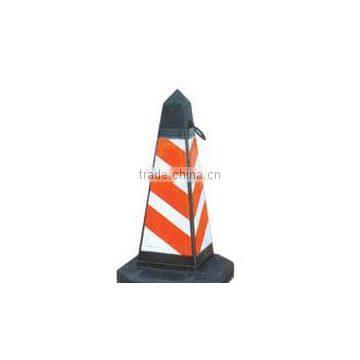 OEM Blowmolding HDPE Plastic Traffice Cone Traffic Products,Warning Board,Billboard,traffic Message Board photo-3