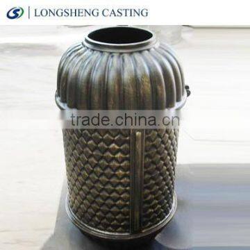 High Quality Ornamental Outdoor Aluminum Casting Crafts photo-3