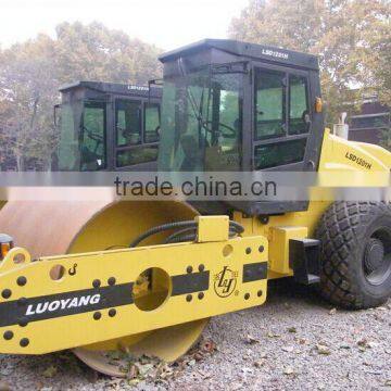 12 Ton CE Certificate New Types Hydraulic Single Drum Vibratory Compactor Roller photo-3