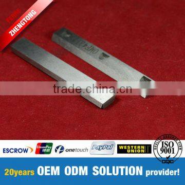 GD121 OMK4312 Tungsten Carbide Scraper Blade