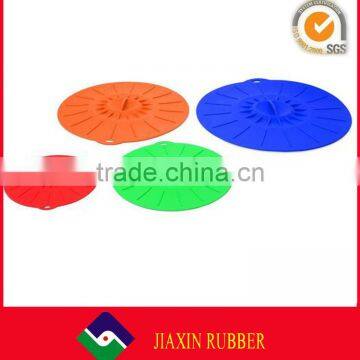 Best Selling Products Food Grade Flexible Silicone Lid photo-4
