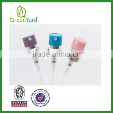 Colorful Pump for Cosmetic Bottle,crimp Pump photo-6