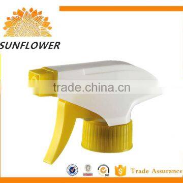 China Plastic hand mini trigger sprayer, spray trigger SF-H4 28/400 28/410 28/415