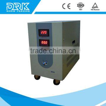 JJW/JSW Series Precision Purifying AC Automatic Voltage Regulator/stabilizer photo-2