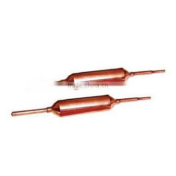 Copper Filter Drier For Refrigerator Spare Parts Dry Filter Strainer Filter photo-3