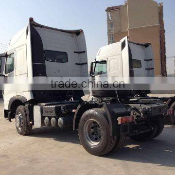 SINOTRUK HOWO TRACTOR HEAD 4x2 for sale