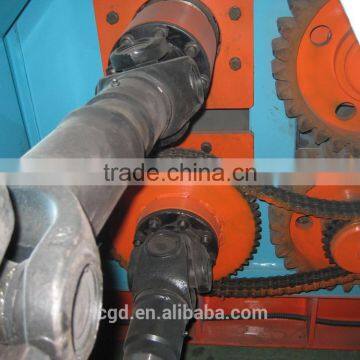 Automatic Corrugated Metal Sheet Roof Making Machine photo-2