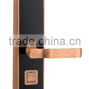 High Quality of Touch Screen to Unlock Hotel Door Intelligent Lock photo-6