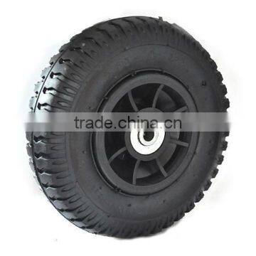 Contemporary Promotional Solid PU Foam Wheel, pu Foam Rubber Wheel photo-6