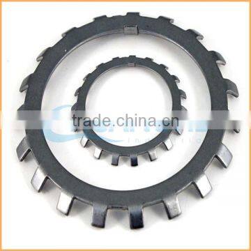 China Professional Manufacturing Stainless Steel Tooth Washers Din6797 Lock Washer With External Teeth photo-4