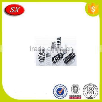 OEM Custom Made Zinc Plated Wire Spring Coil Spring Compession Spring photo-2