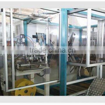 High Speed Round Dripper Irrigation Pipe Production Line photo-4