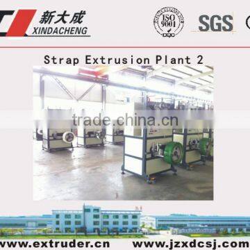 Pet Strap Band Production Line photo-2