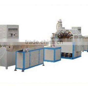 China Supplier PVC Spiral Pvc Steel Wire Hose Machine photo-3