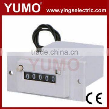 CSK5-YKW 5 digit with zero clearing Electromagnetic counter counter switch