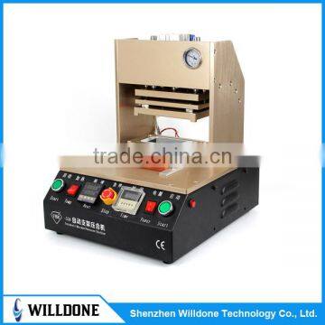 High Quality Automatic Frame Machine TBK-558A photo-5