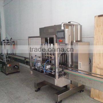 Full Automatic Liquid Filling Machine for Antifreeze photo-4
