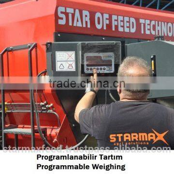 Tmr Mixer / Feeder Mixer Wagon photo-6