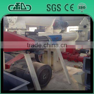 Popular Animal Feed/ Floating Fish Feed Pellet Machine Processing Plant photo-4