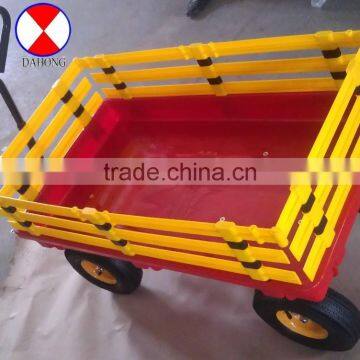 Tool Wagon Cart TC1801PL,plastic Fence photo-2