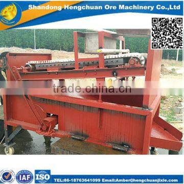 Lab Equipments Permanent Iron Ore Metal Magnet Separator photo-2