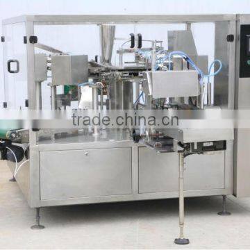 Filling Machine For Doypack