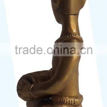 Golden Finish Musical Lady photo-3