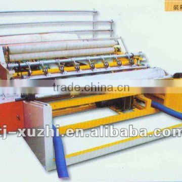 XZ-1092/1860 Air-Suction Type Slitting Rewinder