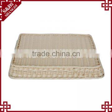 Graceful Washable pe Rattan Fast Food Bread Proving Banneton Basket photo-5