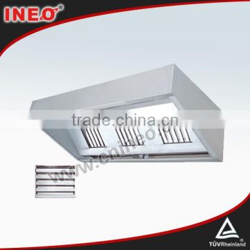 Custom Commercial Stainless Steel Restaurant Kitchen Range Hood,Kitchen Hood Prices,Cooker Hood