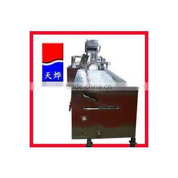 Continuously Gas Bubble Water Spinach Cleaning Machine on Sale (Video)