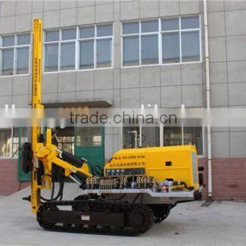 High Strength High Flexibility High Stability Blasting Drilling Rig G140YF for Sale photo-2