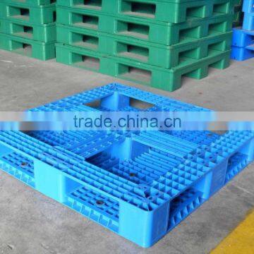 4 Way Entry Cheap Price Plastic Pallet for Sale China Supplier photo-3