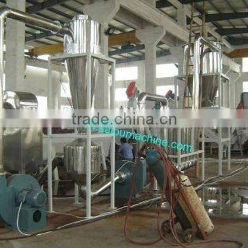 Waste PET Plastic Bottle/flakes Washing/recycling Line photo-4