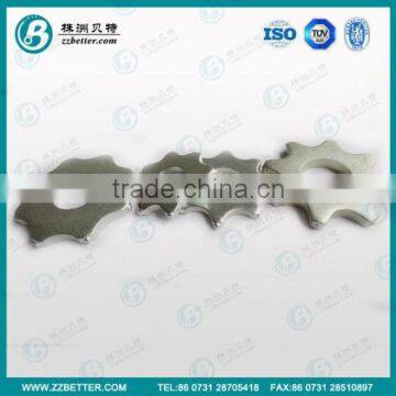 Tungsten Carbide Concrete Scarifier for Milling Concrete photo-6